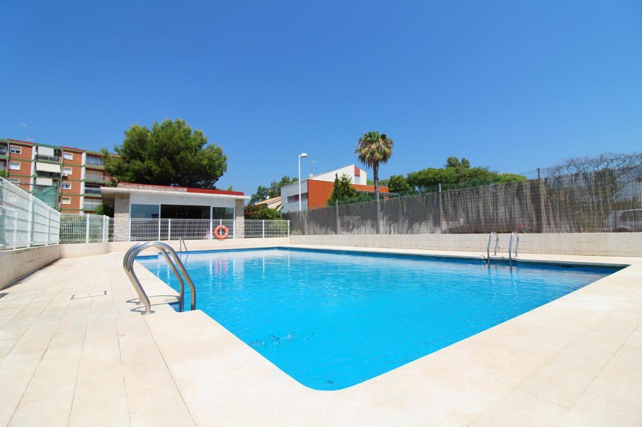 Global Properties, Apartamento Con Terraza Y Piscina A Un Paso De La Playa Canet d'En Berenguer Εξωτερικό φωτογραφία