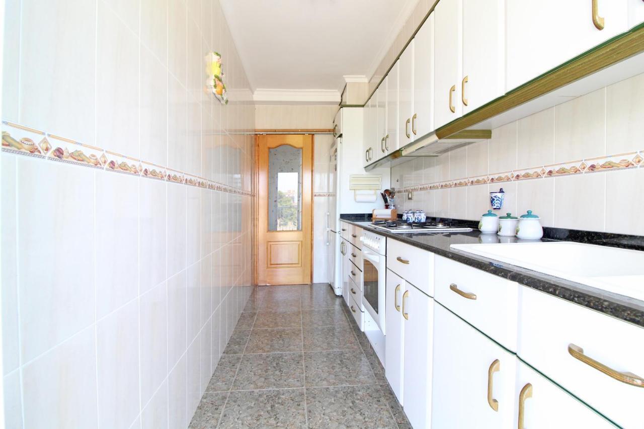 Global Properties, Apartamento Con Terraza Y Piscina A Un Paso De La Playa Canet d'En Berenguer Εξωτερικό φωτογραφία