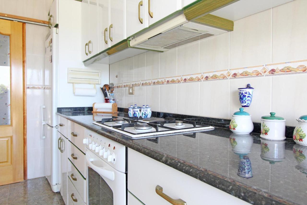 Global Properties, Apartamento Con Terraza Y Piscina A Un Paso De La Playa Canet d'En Berenguer Εξωτερικό φωτογραφία
