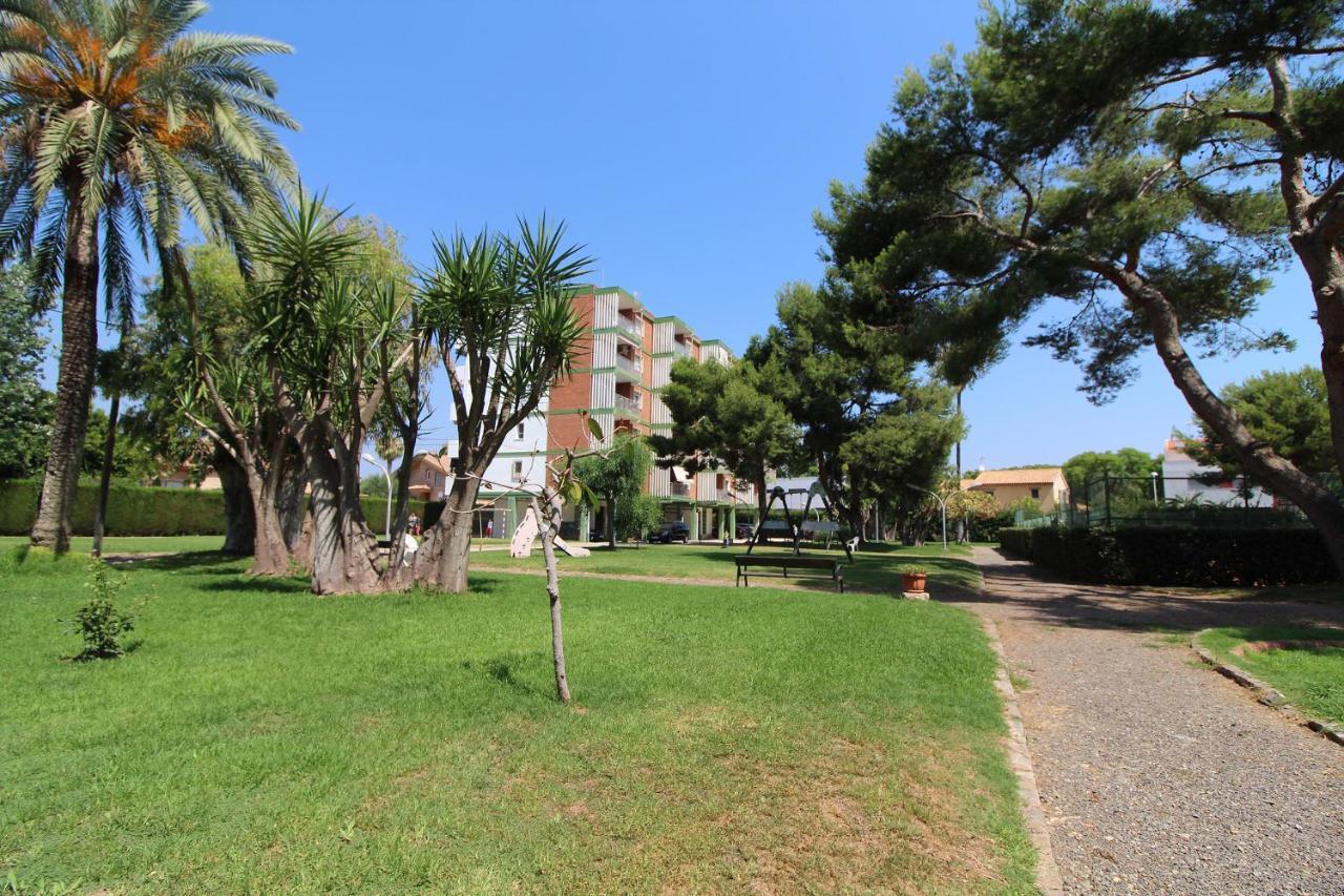 Global Properties, Apartamento Con Terraza Y Piscina A Un Paso De La Playa Canet d'En Berenguer Εξωτερικό φωτογραφία