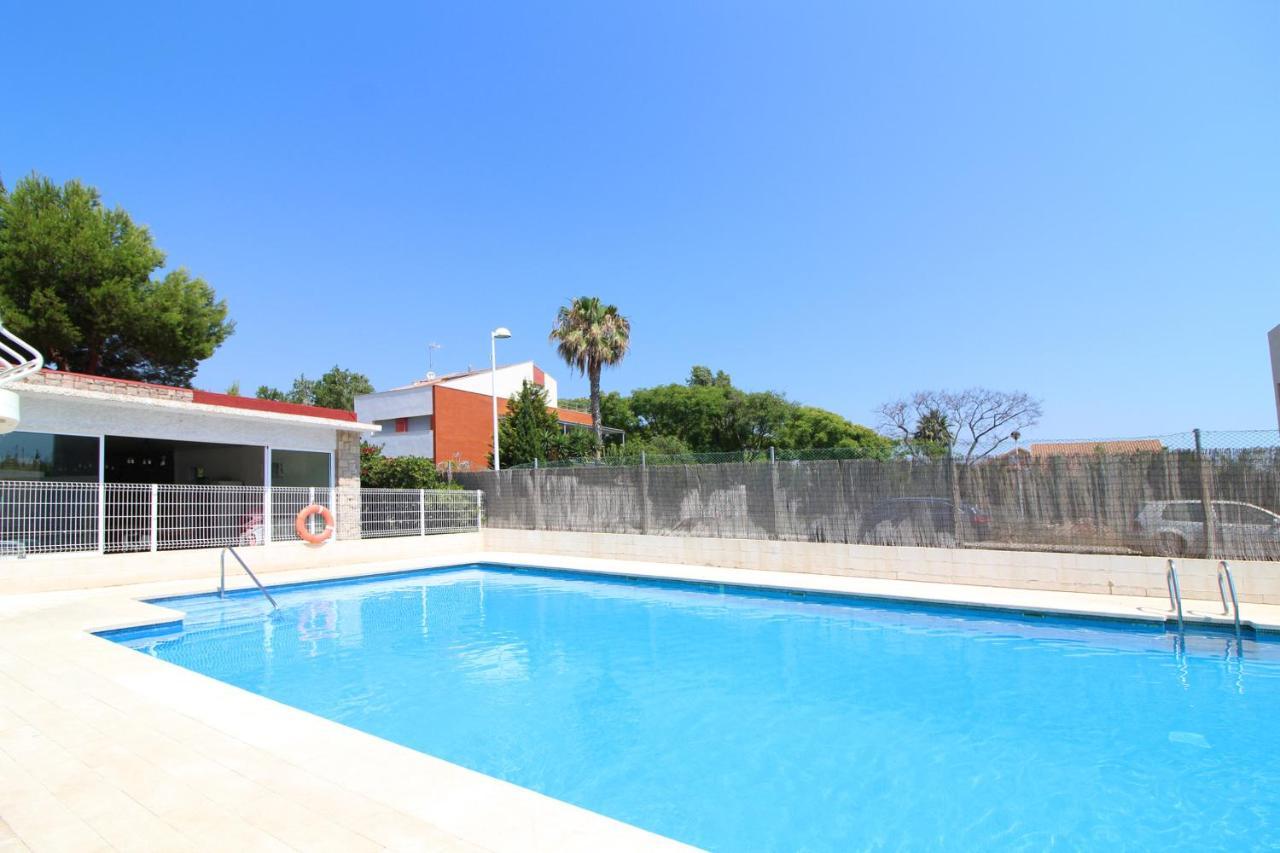 Global Properties, Apartamento Con Terraza Y Piscina A Un Paso De La Playa Canet d'En Berenguer Εξωτερικό φωτογραφία