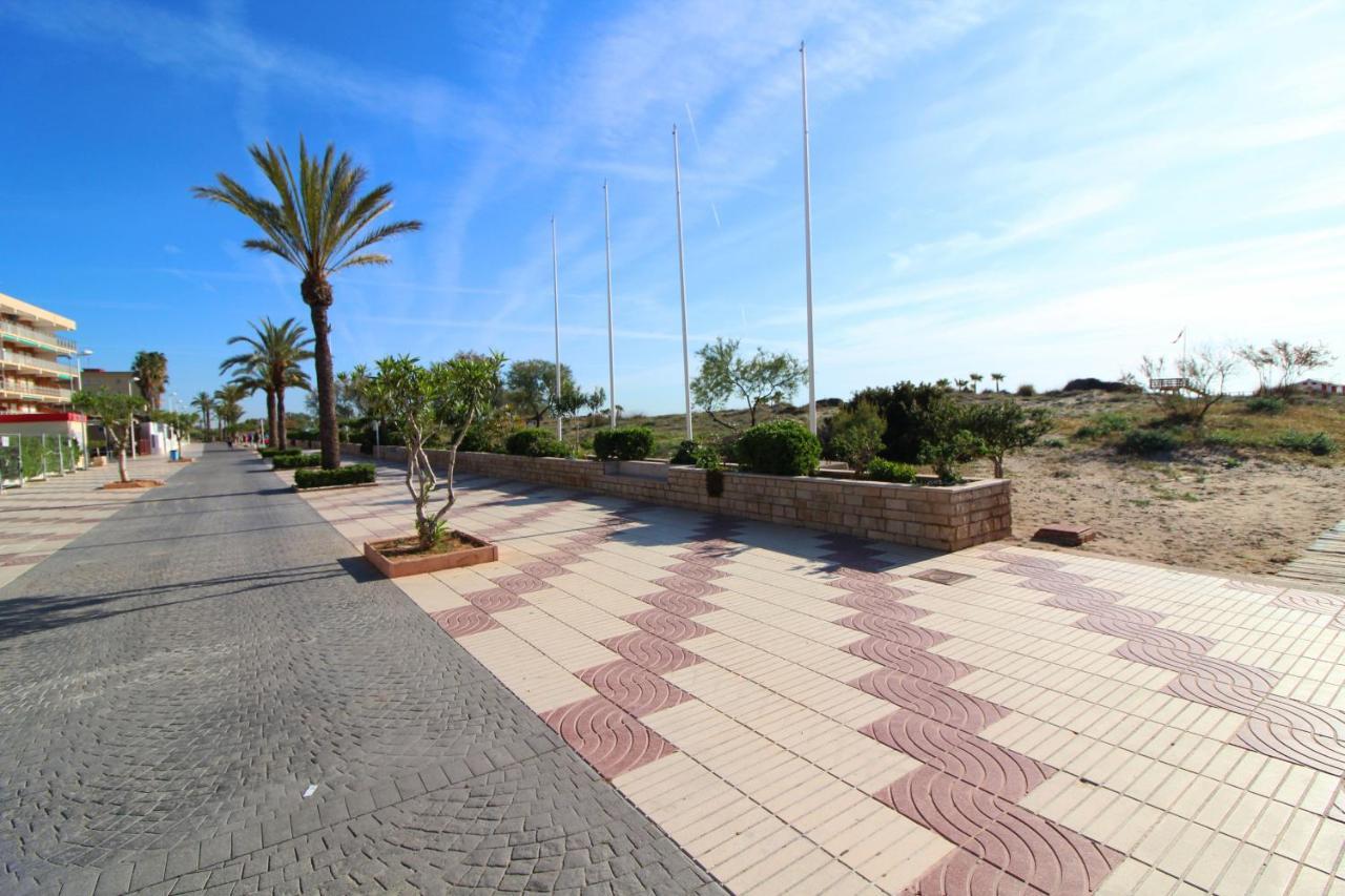 Global Properties, Apartamento Con Terraza Y Piscina A Un Paso De La Playa Canet d'En Berenguer Εξωτερικό φωτογραφία