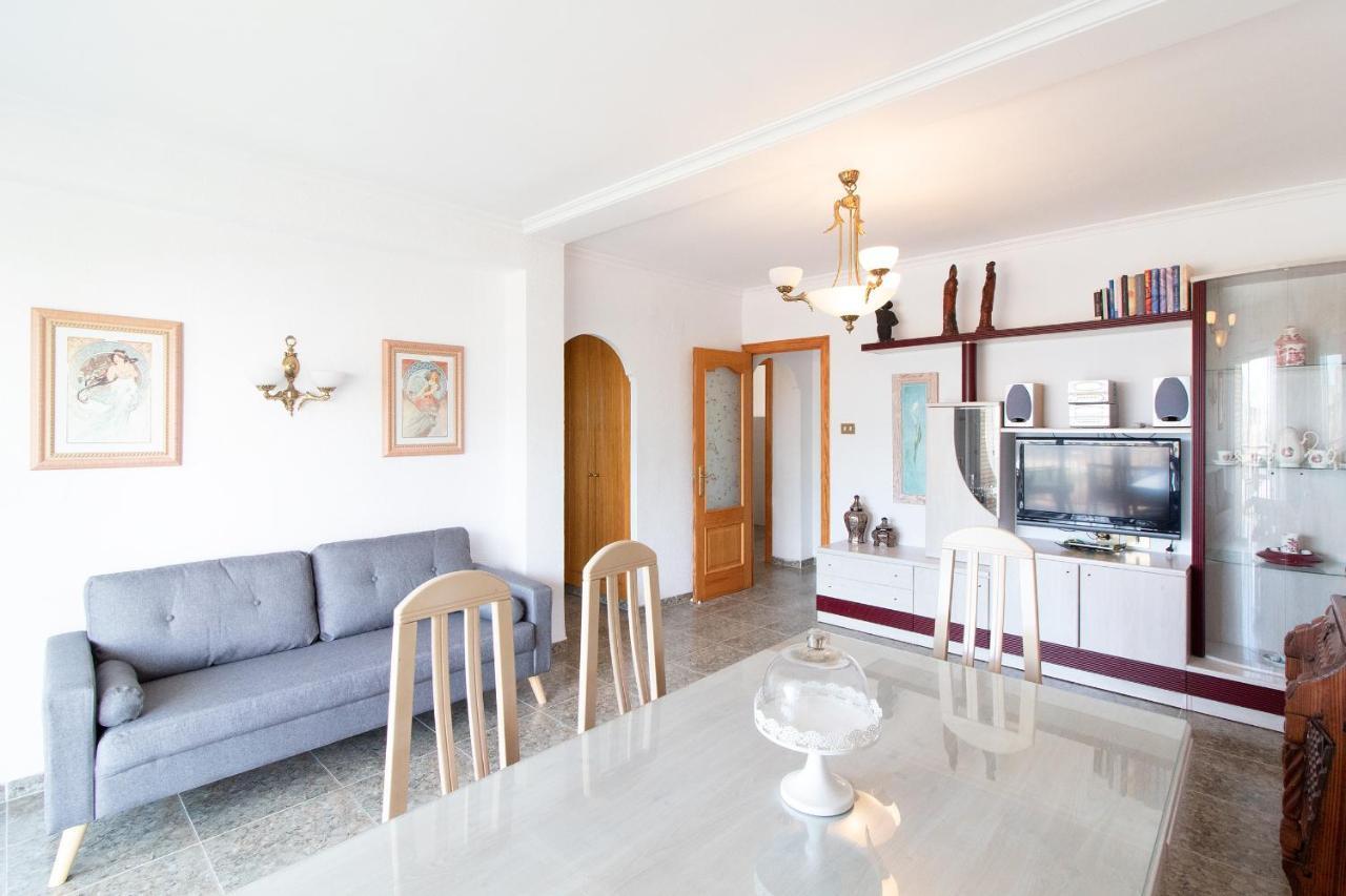 Global Properties, Apartamento Con Terraza Y Piscina A Un Paso De La Playa Canet d'En Berenguer Εξωτερικό φωτογραφία