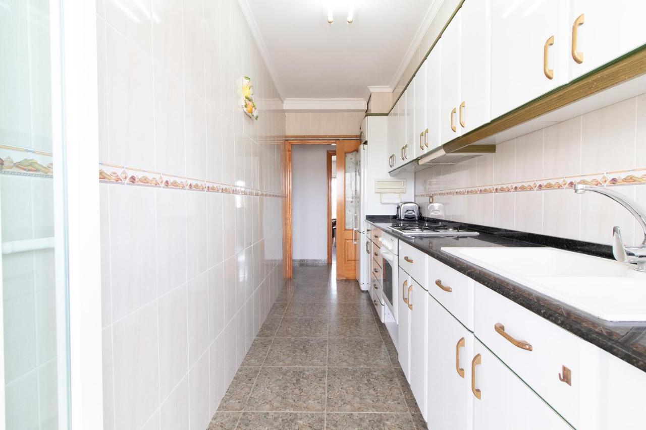 Global Properties, Apartamento Con Terraza Y Piscina A Un Paso De La Playa Canet d'En Berenguer Εξωτερικό φωτογραφία
