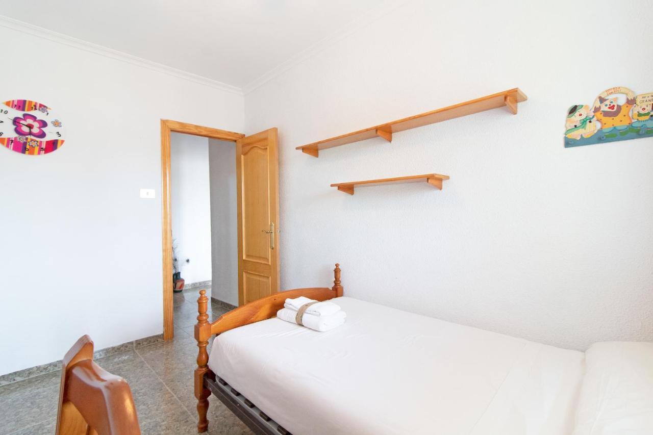 Global Properties, Apartamento Con Terraza Y Piscina A Un Paso De La Playa Canet d'En Berenguer Εξωτερικό φωτογραφία