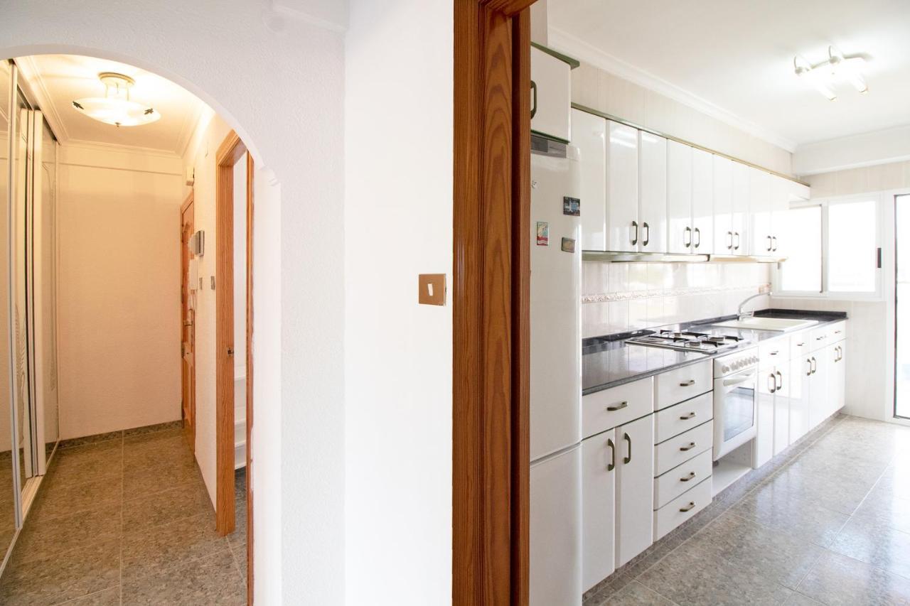 Global Properties, Apartamento Con Terraza Y Piscina A Un Paso De La Playa Canet d'En Berenguer Εξωτερικό φωτογραφία