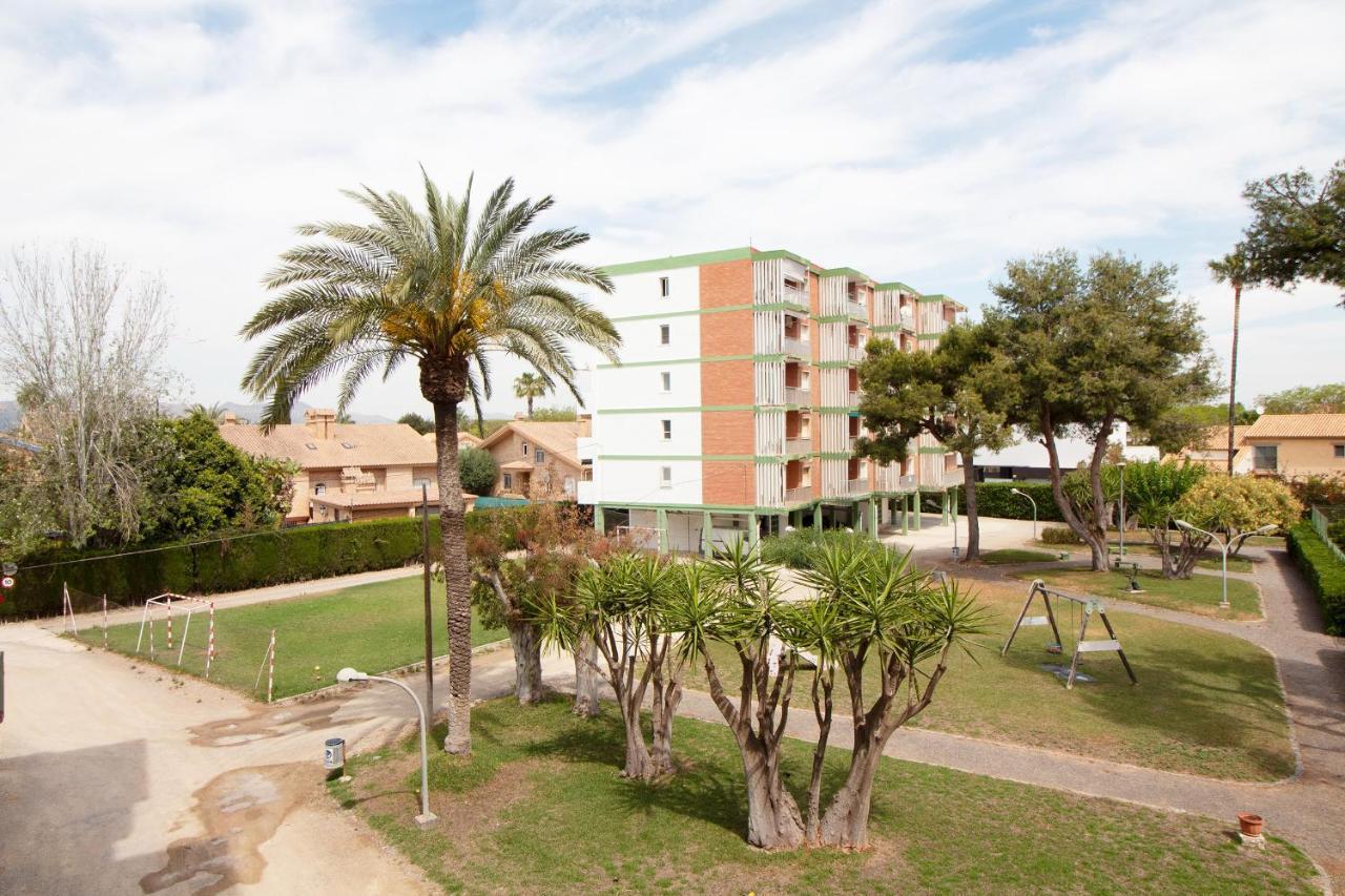 Global Properties, Apartamento Con Terraza Y Piscina A Un Paso De La Playa Canet d'En Berenguer Εξωτερικό φωτογραφία