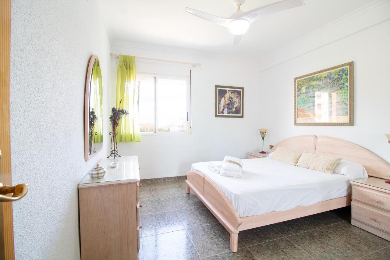 Global Properties, Apartamento Con Terraza Y Piscina A Un Paso De La Playa Canet d'En Berenguer Εξωτερικό φωτογραφία