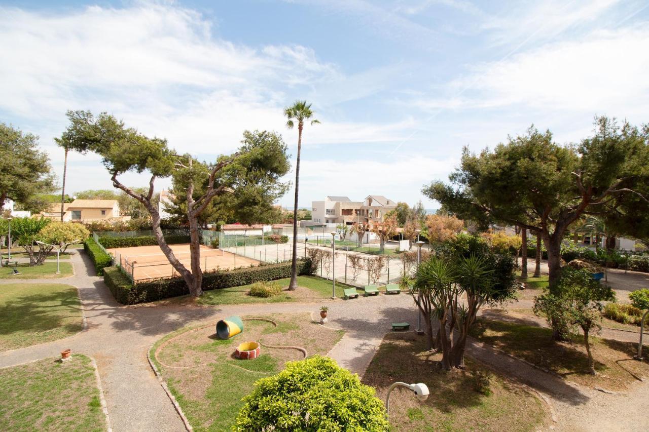 Global Properties, Apartamento Con Terraza Y Piscina A Un Paso De La Playa Canet d'En Berenguer Εξωτερικό φωτογραφία