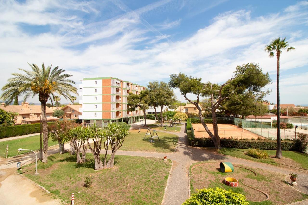 Global Properties, Apartamento Con Terraza Y Piscina A Un Paso De La Playa Canet d'En Berenguer Εξωτερικό φωτογραφία