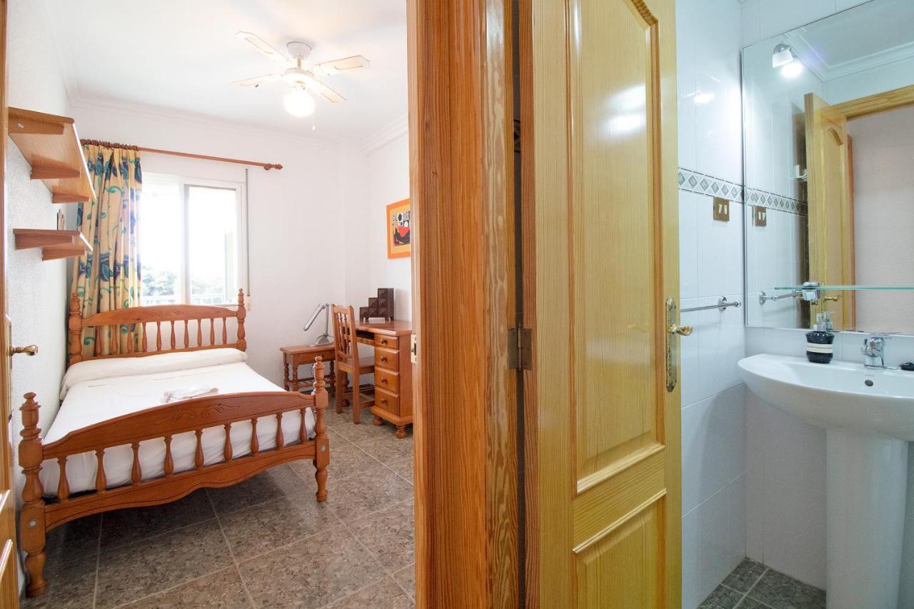 Global Properties, Apartamento Con Terraza Y Piscina A Un Paso De La Playa Canet d'En Berenguer Εξωτερικό φωτογραφία
