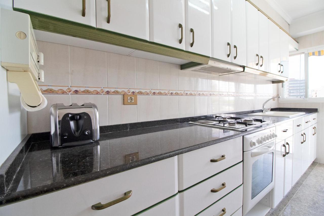 Global Properties, Apartamento Con Terraza Y Piscina A Un Paso De La Playa Canet d'En Berenguer Εξωτερικό φωτογραφία