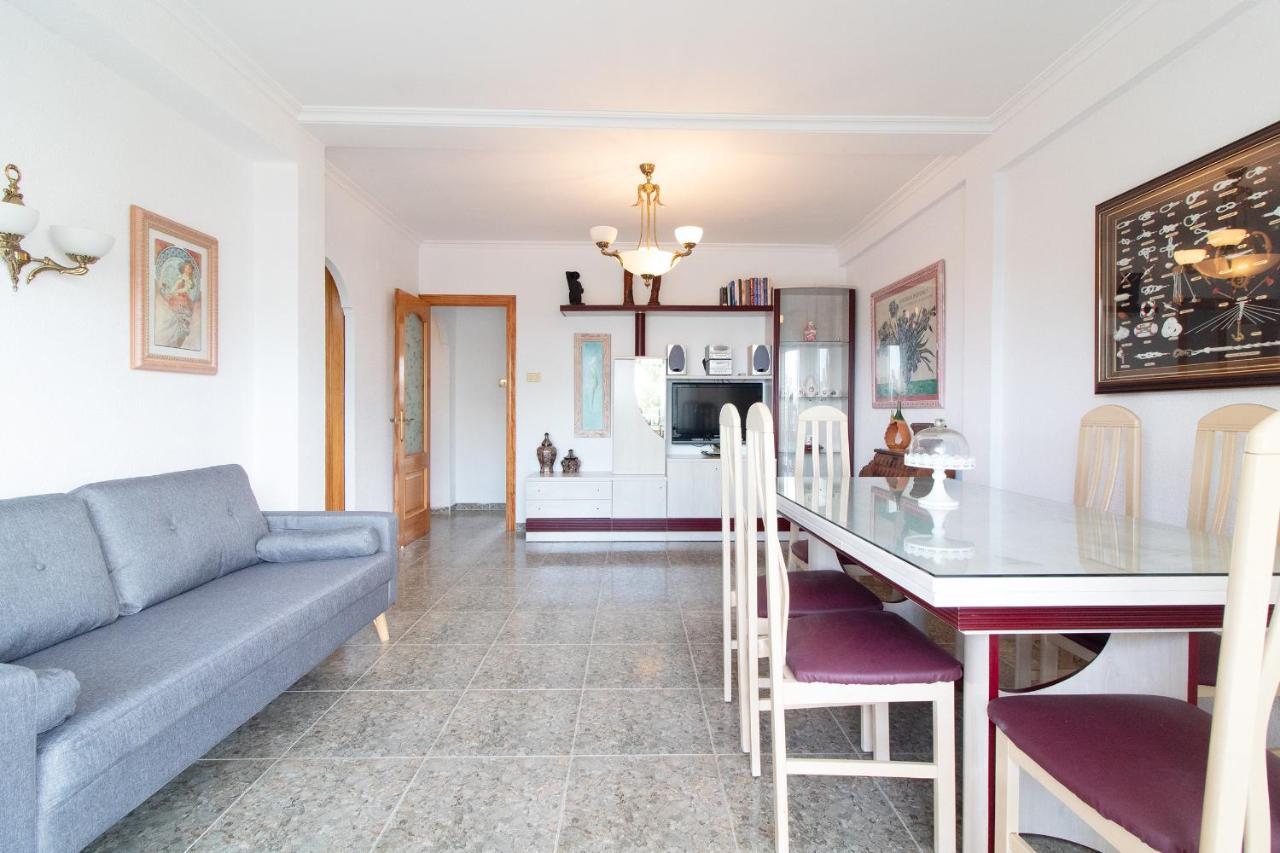 Global Properties, Apartamento Con Terraza Y Piscina A Un Paso De La Playa Canet d'En Berenguer Εξωτερικό φωτογραφία