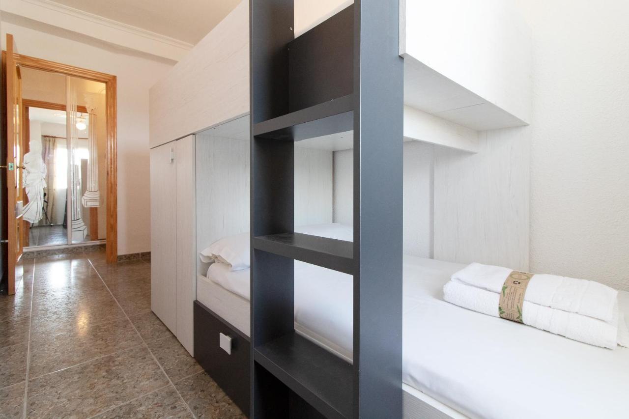Global Properties, Apartamento Con Terraza Y Piscina A Un Paso De La Playa Canet d'En Berenguer Εξωτερικό φωτογραφία