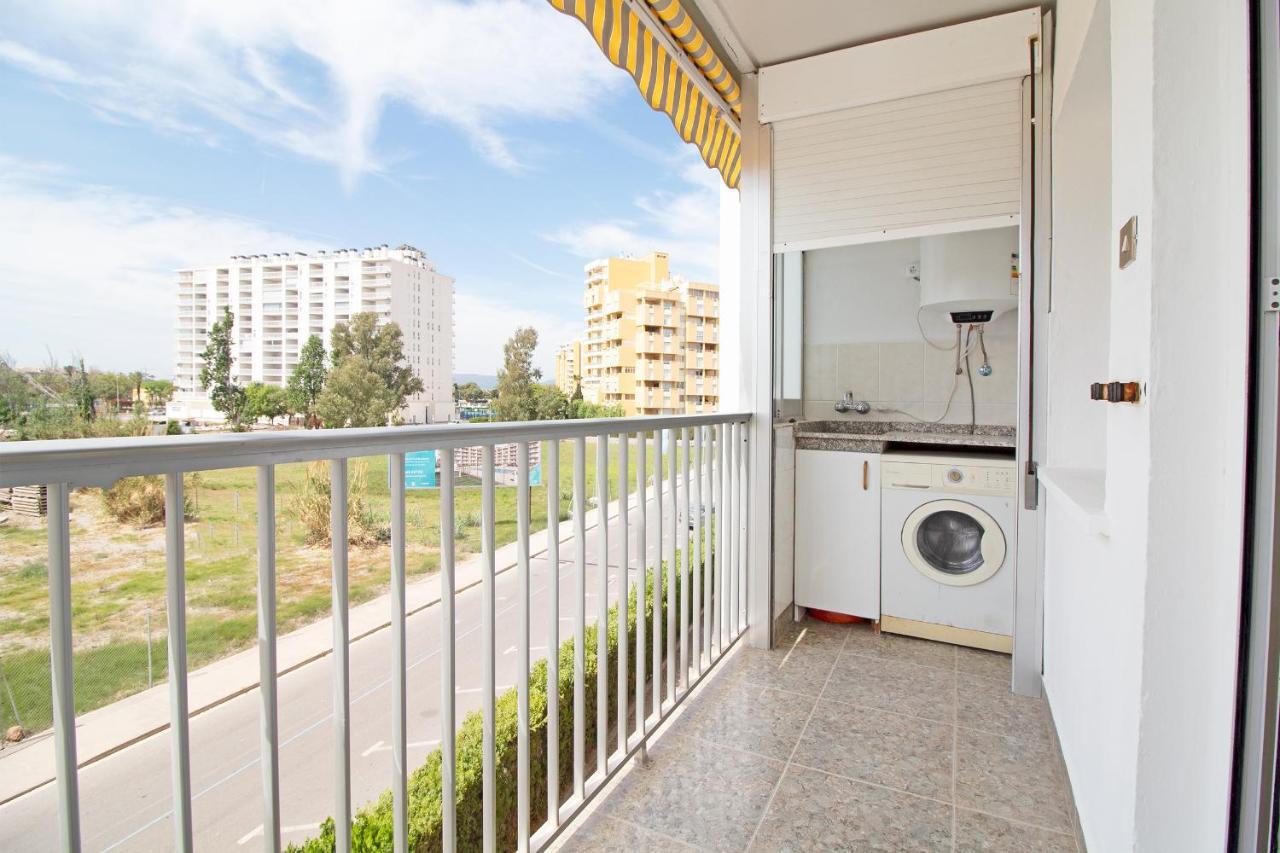Global Properties, Apartamento Con Terraza Y Piscina A Un Paso De La Playa Canet d'En Berenguer Εξωτερικό φωτογραφία
