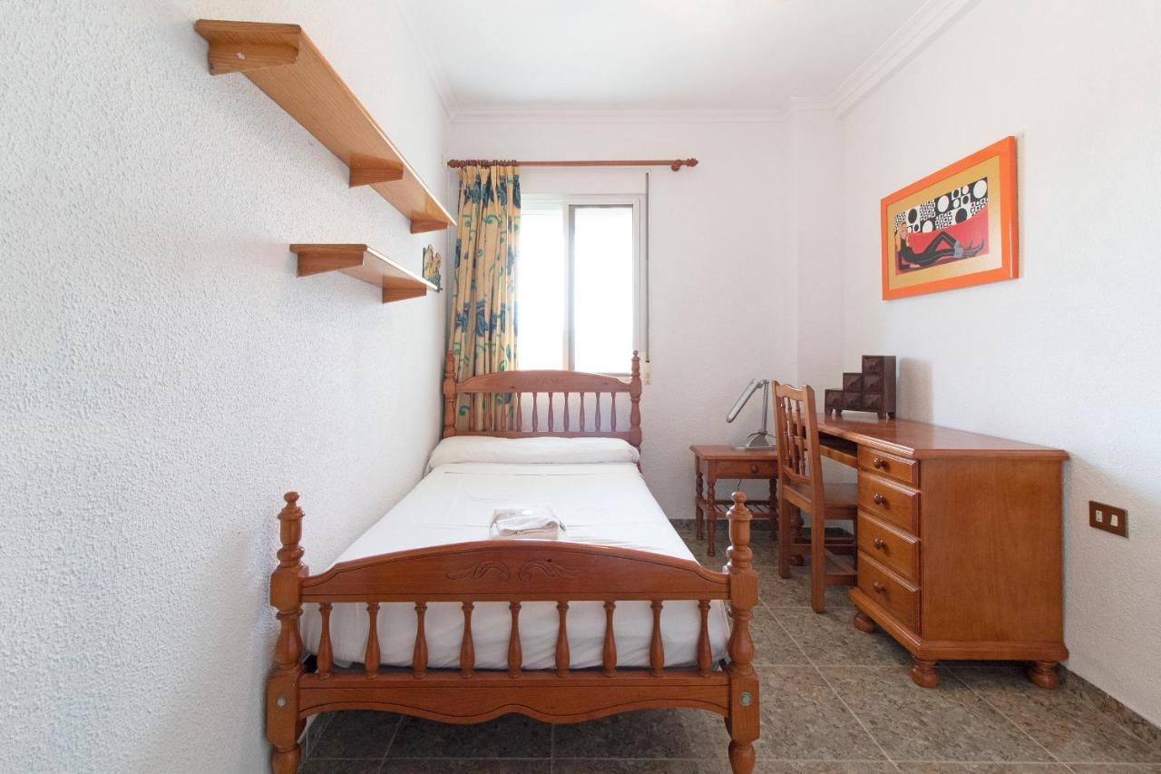 Global Properties, Apartamento Con Terraza Y Piscina A Un Paso De La Playa Canet d'En Berenguer Εξωτερικό φωτογραφία