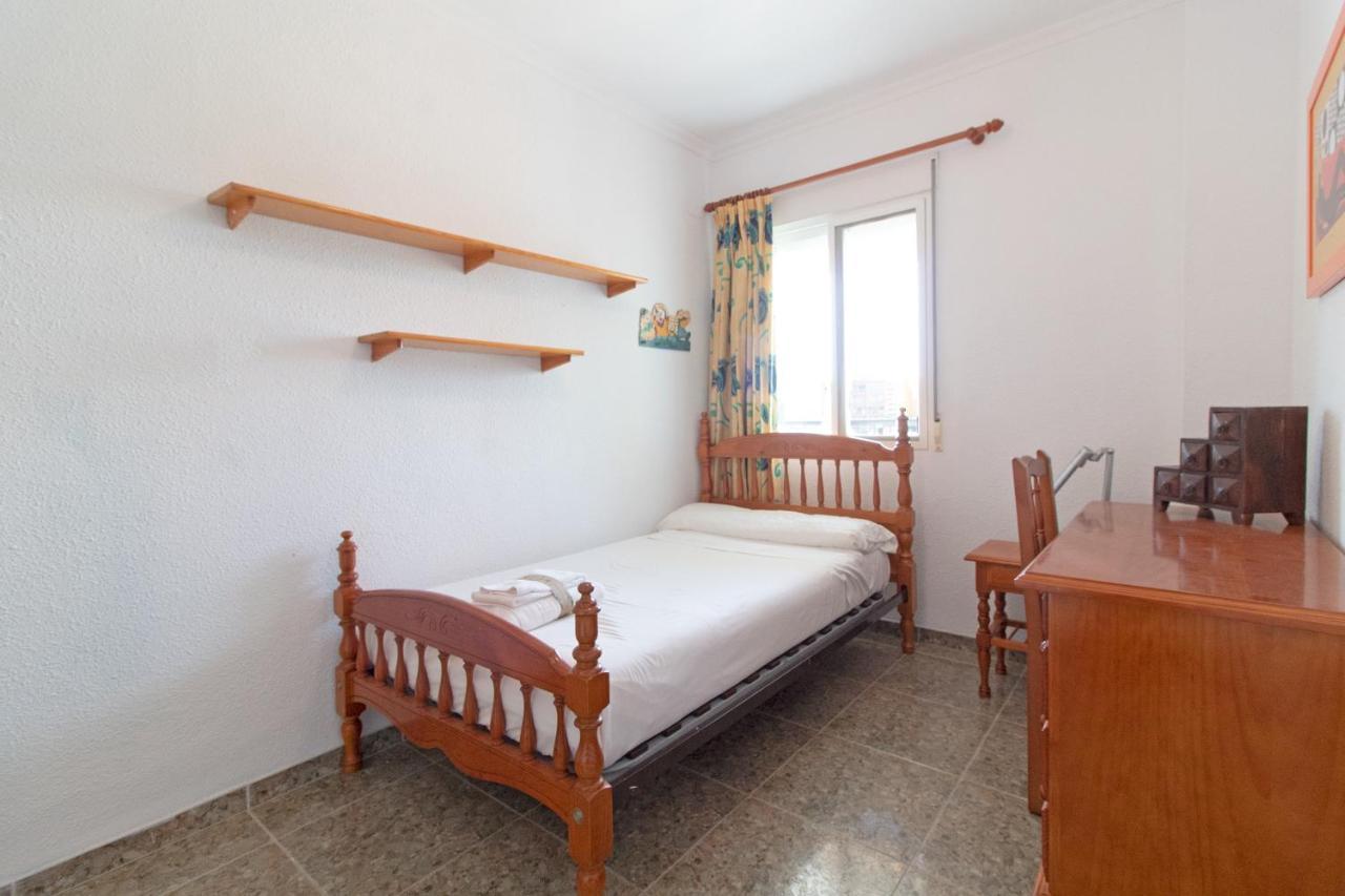 Global Properties, Apartamento Con Terraza Y Piscina A Un Paso De La Playa Canet d'En Berenguer Εξωτερικό φωτογραφία