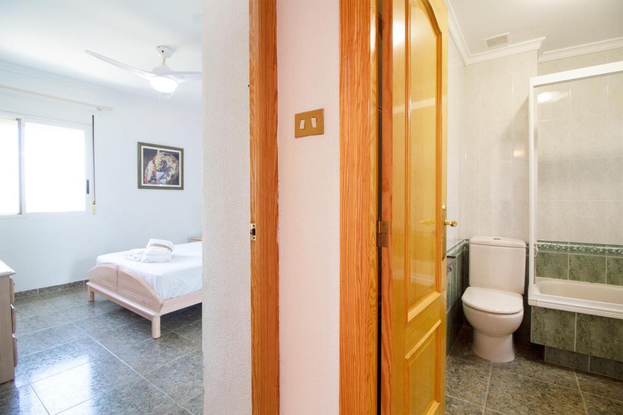 Global Properties, Apartamento Con Terraza Y Piscina A Un Paso De La Playa Canet d'En Berenguer Εξωτερικό φωτογραφία