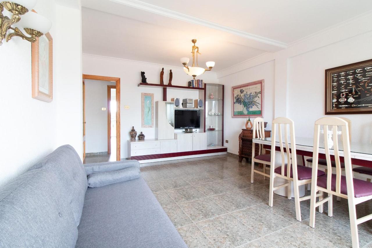 Global Properties, Apartamento Con Terraza Y Piscina A Un Paso De La Playa Canet d'En Berenguer Εξωτερικό φωτογραφία