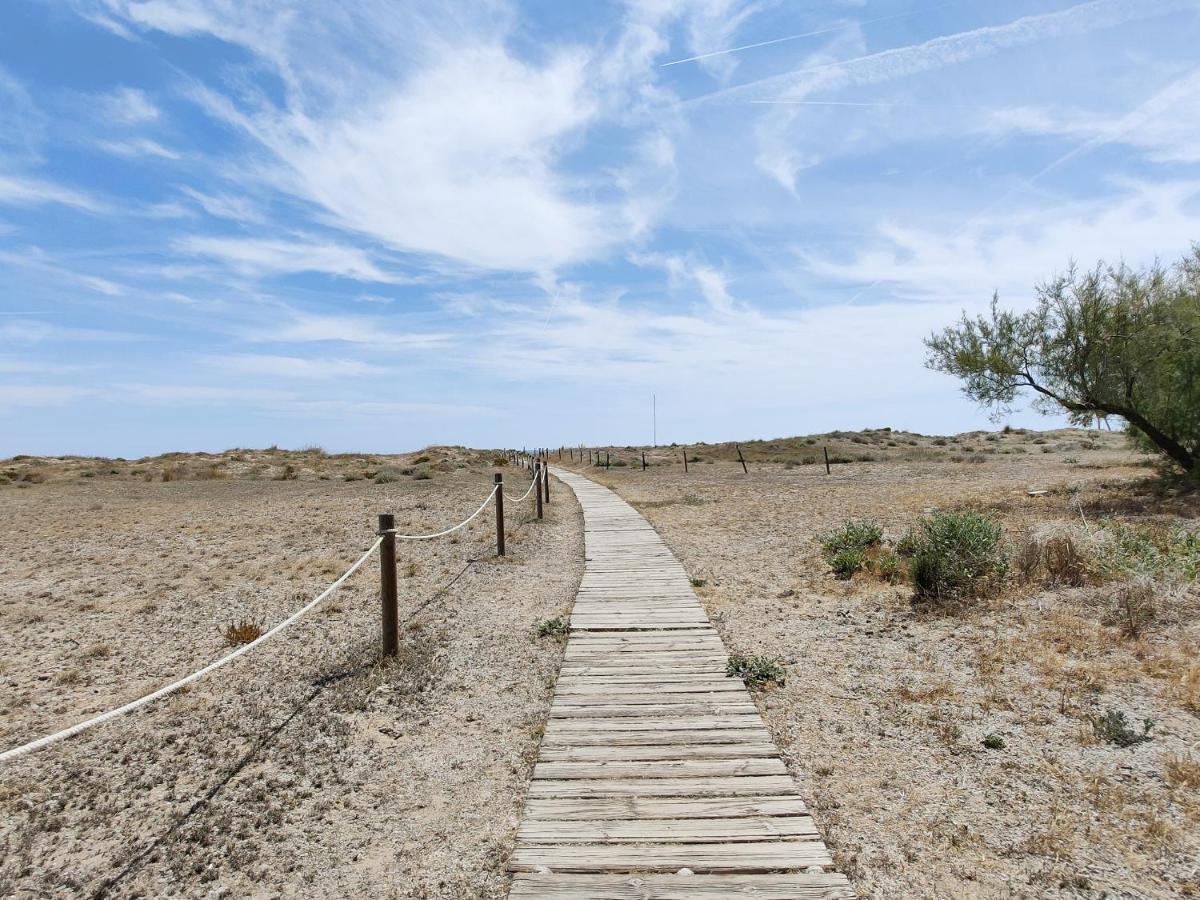 Global Properties, Apartamento Con Terraza Y Piscina A Un Paso De La Playa Canet d'En Berenguer Εξωτερικό φωτογραφία